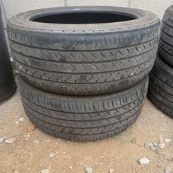 Tires 225/45zr18