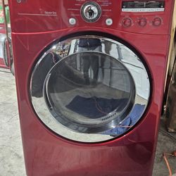 Refurbished Lg Gas Dryer 
