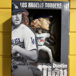 Dodgers 2023 Dustin May Bobblehead
