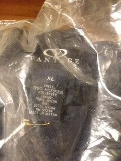CSX nylon & polyester shirt