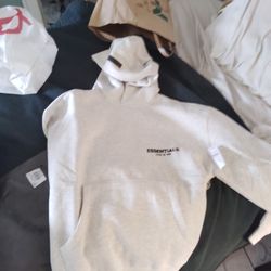 Essentials Hoodie 