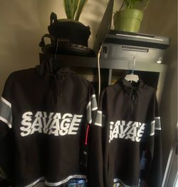 New Windbreakers size small to large