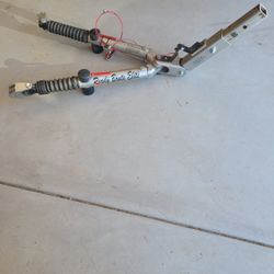 Ready Brute Rv Tow Bar
