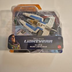 New & Sealed! LightYear Hyperspeed Series - This Is Different  From The Other