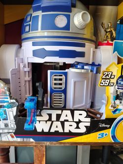 R2D2 toy
