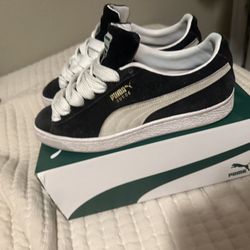 Puma Suedes 