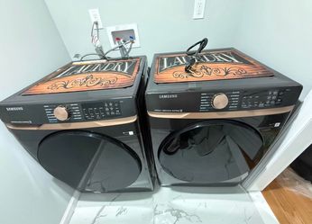 Samsung washing and dryer for sell
