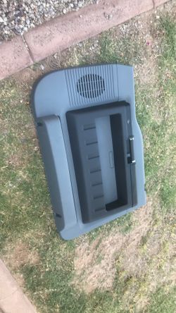 2011-2016 Front Passenger Door Panel For Power Window And Door Locks