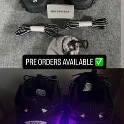 Balenciaga track