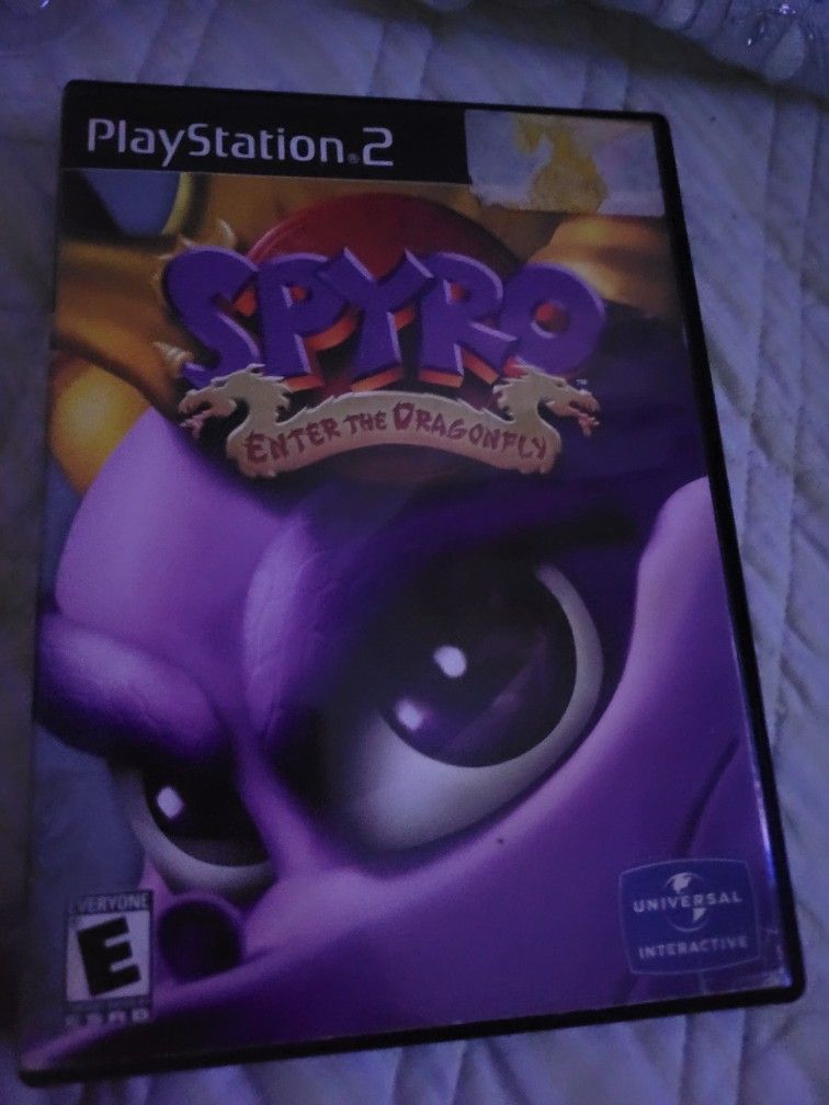 Spyro PS2