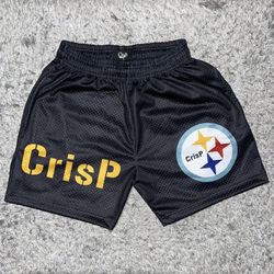 Pittsburgh Steelers Shorts