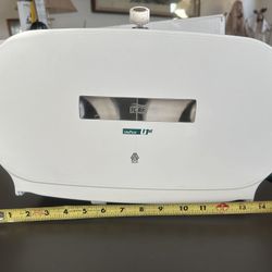 2 Jumbo Toilet Paper Dispense