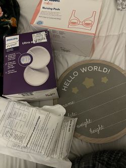 Baby Stuff