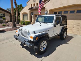 2004 Jeep Wrangler