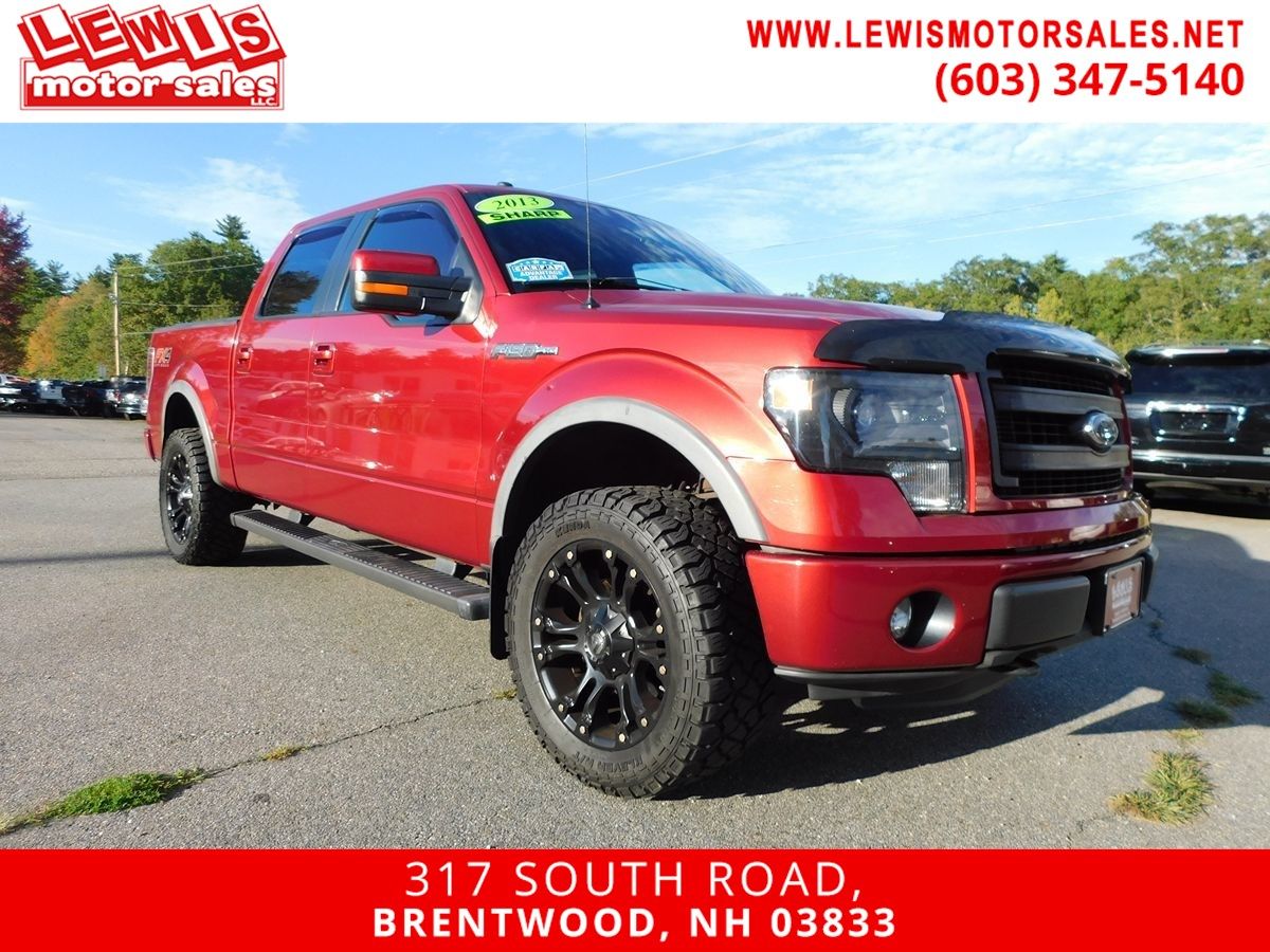 2013 Ford F-150