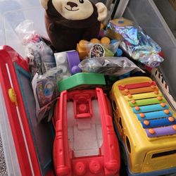 Flea Market Leftovers