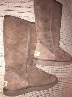 Australian UGGs great condition size 8 only 50 firm