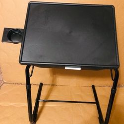 Small Adjustable Sofa Table