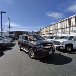 2015 Chevrolet Tahoe