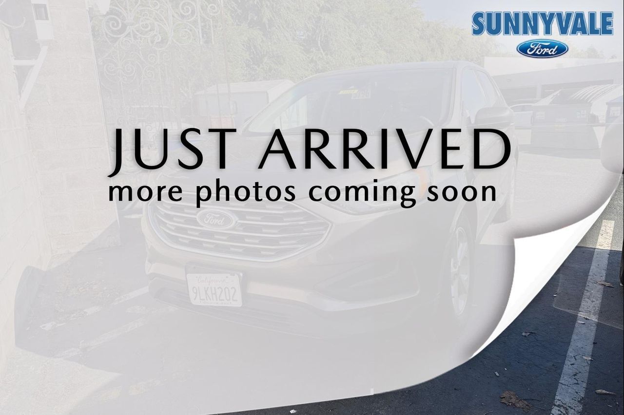 2019 Ford Edge