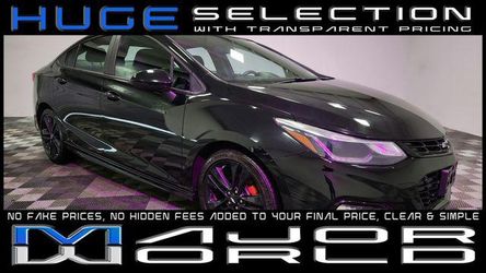 2018 Chevrolet Cruze