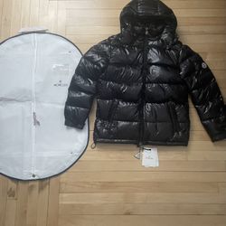 Moncler Maya Jacket Size 3 