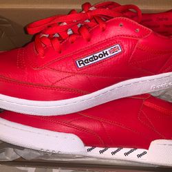 REEBOK Classics Men’s Red/White
