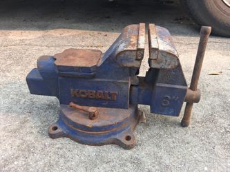 6 inch Vice
