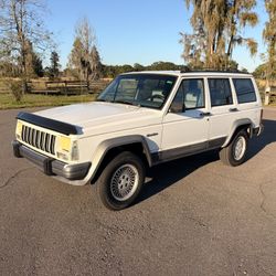 1996 Jeep Cherokee
