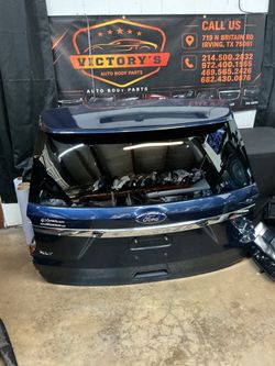 FORD EXPLORER 2016-2019 TAILGATE with CAMERA OEM