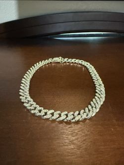 18 In Cuban Link Chain