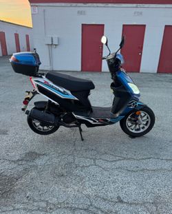 Motoneta Funciona Bien 
