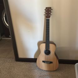 Martin LX1 Acoustic Guitar 