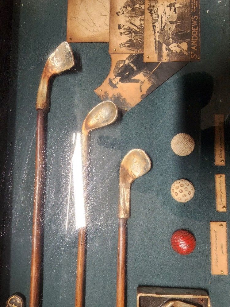 Golf Memorabilia