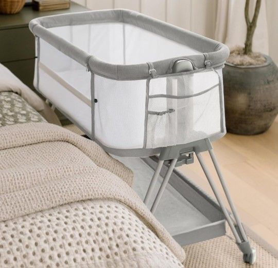 Fodoss Bedside Bassinet