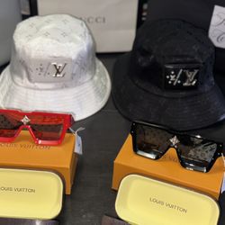 Designer Sunglasses And Hats