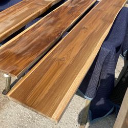 Live Edge Slabs All Shapes And Sizes 