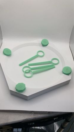 Beyblade like arena toy set