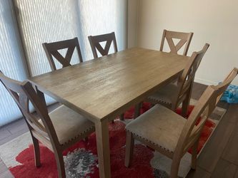 Dinning set