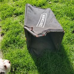Craftsman Lawnmower Bag