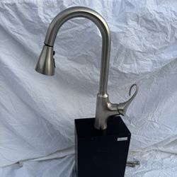 Dawn Single-Lever Pull-Out Spray Faucet