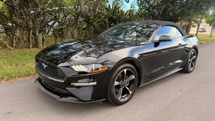 2018 Ford Mustang