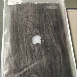 Tough shell hard case for apple mac