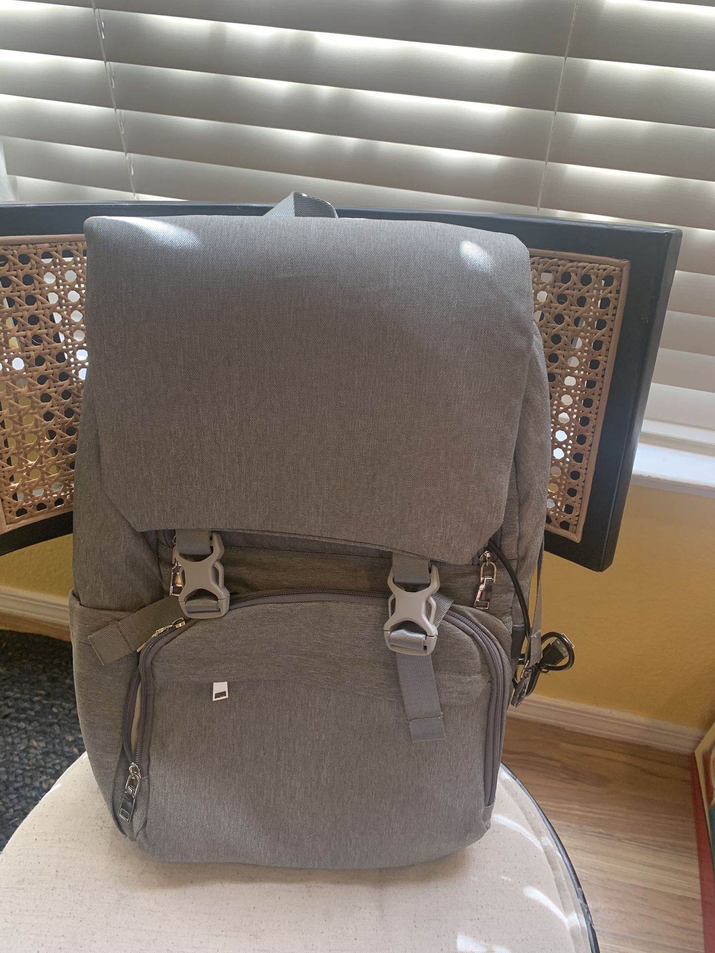 Diaper Backpack 