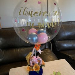 Balloon Arrangements 