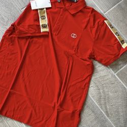 Polo Style Shirt