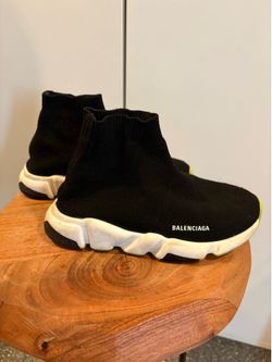Speed 2 Balenciaga . Size 13 kids. Authentic