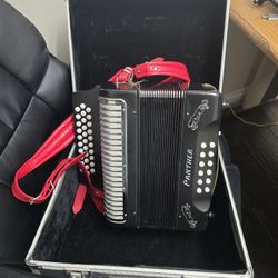 Acordeon Hohner Panther
