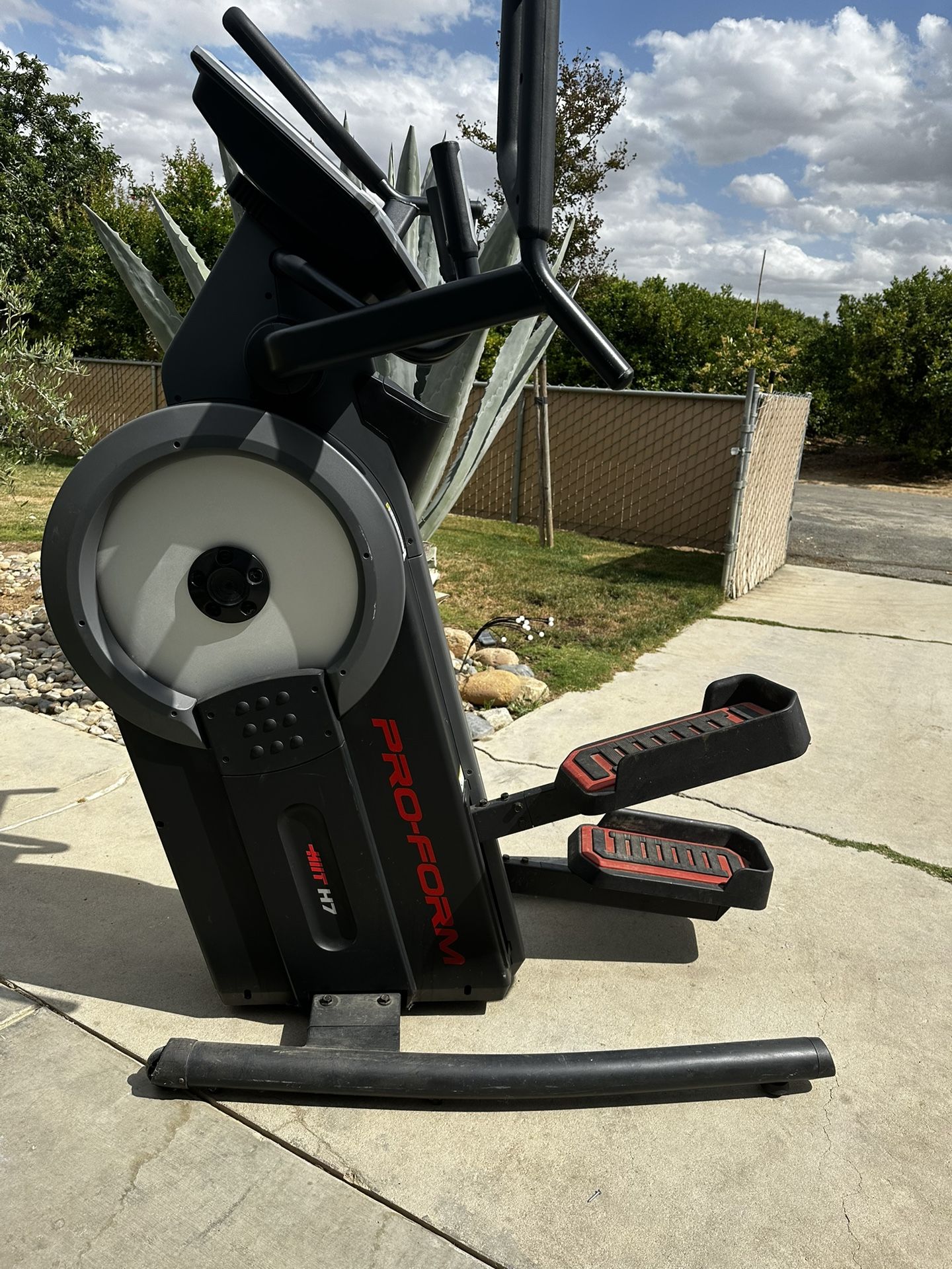 Pro Form Elliptical