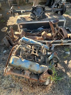 AMC parts. Best offer takes them. Located in Burbank